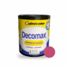 ✅Pintura agua Fucsia 1 galón. Decomax