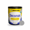 ✅ Pintura agua gris 1 galón. Decomax