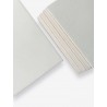 👉Cerámica  Blanco Cortina 25 x 45 Caja  0.90 mts