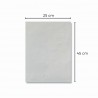 👉Cerámica  Blanco Cortina 25 x 45 Caja  0.90 mts