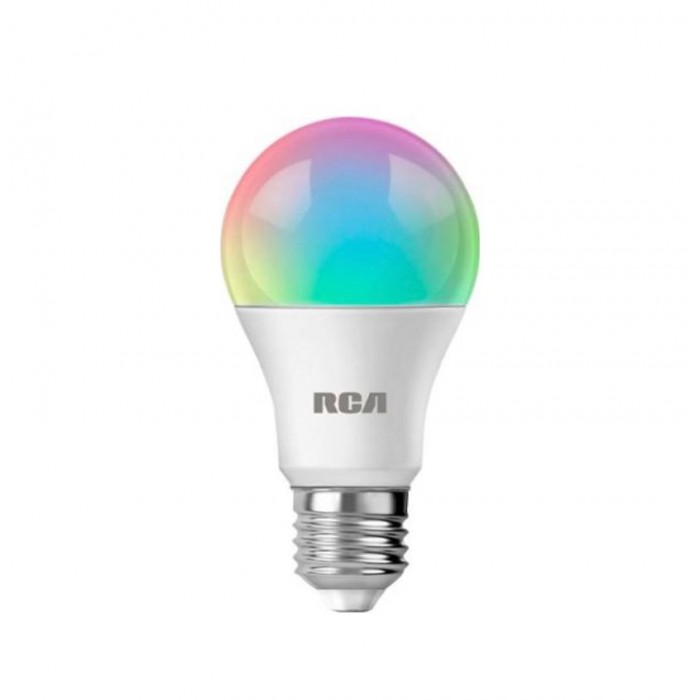 Bombillo led de 10w multicolor. RCA