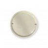 👉   Conduit tapa redonda 3" pvc. Tubrica