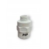 👉  Válvula check vertical pvc 3/4