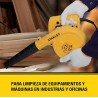 ✅ Sopladora de aire 120v 500w . Stanley