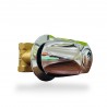👉Llave para ducha individual redonda 1/2". Griven
