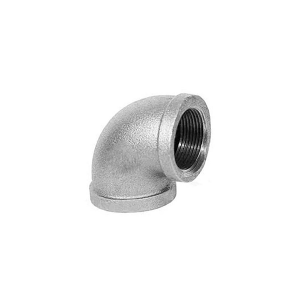 Codo galvanizado 1/4"