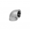 👉 Codo galvanizado 1/4"
