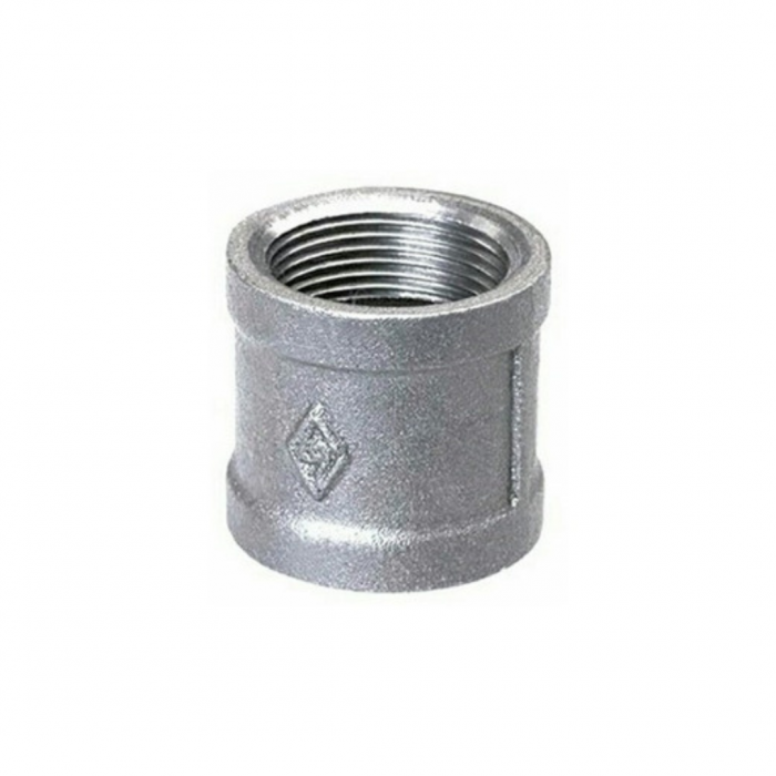 Anillo galvanizado 2"