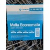 ✅ Hierro Palermo - ECONOMALLA 1.80X25M 2.9MM
