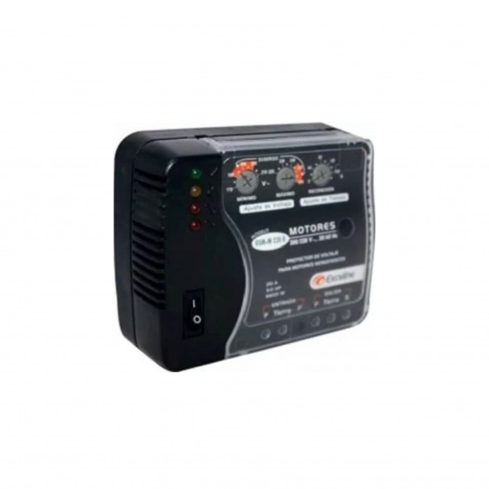 Protector 220V motores y maquinas