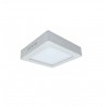 👉 Panel superficial cuadrado led 12W