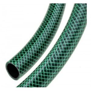 Manguera culebra verde 1/2” por metro