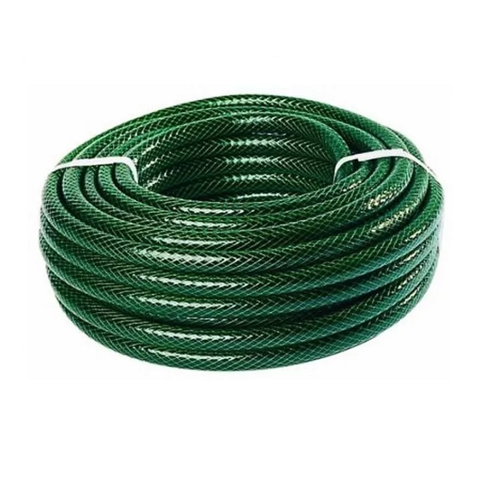 Manguera culebra verde 1/2” por metro
