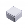 👉🏻 Caja de paso plástica 10 x 10 x 7cm