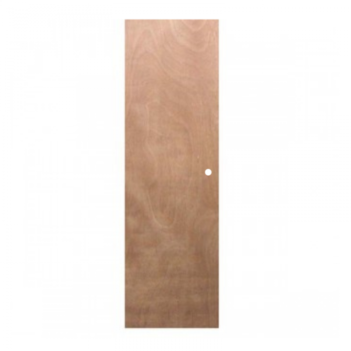 Puerta Madera entamborada Chapa Cedrillo 0,80 cm x 2.10 mtrs