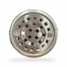👉Desagüe de piso 4" de acero inoxidable. Griven