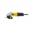 Esmeril angular 4 1/2" 750w. Stanley