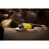 Esmeril angular 7" 2200w. Stanley