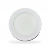 👉Panel led superficial redondo 6w