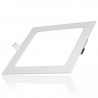 👉Panel led para empotrar cuadrado  24w 3000k. Bayan lighting