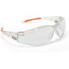 👉 Lentes de seguridad transparentes. Black + Decker