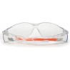 👉 Lentes de seguridad transparentes. Black + Decker