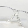 👉 Lentes de seguridad transparentes. Black + Decker