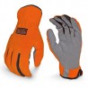 👉 Guantes talla L. Black + Decker