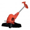 👉 Desmalezadora orilladora 30cm (12"). Black + Decker