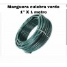 Manguera culebra 1" x 1 metro