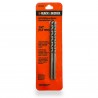 👉Mecha para concreto 1/4" (6.5mm). Black + Decker