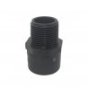 👉Adaptador macho 1 1/4" agua fría