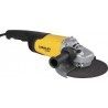 Esmeril angular 7" 2200w. Stanley