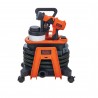 👉 Pistola de pintura 1200W.  Black and Decker