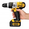 👉 Taladro percutor inalámbrico 13mm 20V. Dewalt