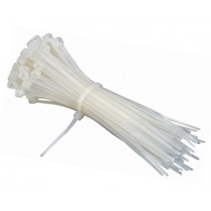 Presinto 2.5mm x 100mm...
