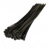 👉Presinto 7.6mm x 450mm negro