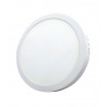 👉Panel led superficial redondo 12w