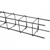 Zuncho 12 x 15 rectangular 4.8mm