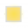 👉Panel led para empotrar cuadrado  24w 3000k. Bayan lighting