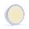 👉Panel led superficial redondo 18w
