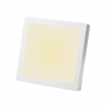 👉Panel led superficial cuadrado 18W 4000k. Bayan lighting
