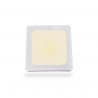 👉Panel led superficial redondo 6w