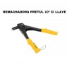 Remachadora pretul 10" c/ llave