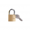 👉🏻 Candado latón macizo 30mm. Covo