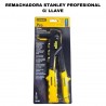 Remachadora stanley profesional c/ llave