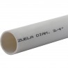 ✅ Tubo conduit para electricidad 3/4" x 3 mts. Tubrica