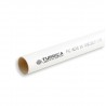 ✅ Hierro Palermo - TUBO CONDUIT 1" X 3 MTS NEGRO TUBRICA