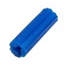 👉 Ramplug plástico 5/16 azul