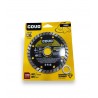 👉 Disco 4 1/2” diamantado turbo